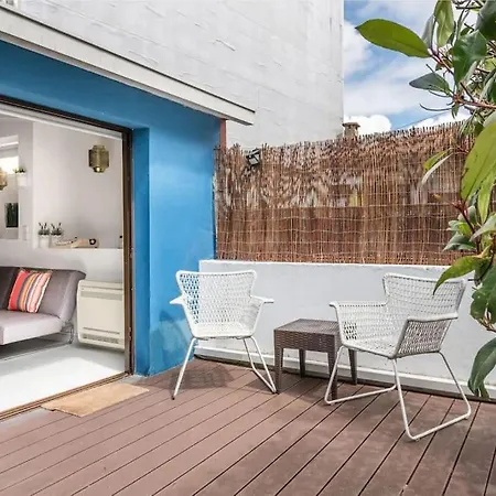 Apartamento Inlapa Garden Vi *