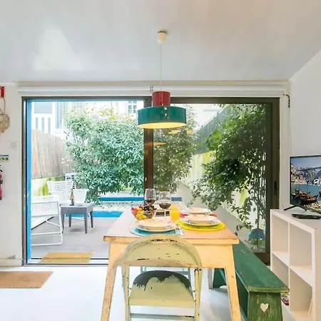 Inlapa Garden Vi Apartment Porto