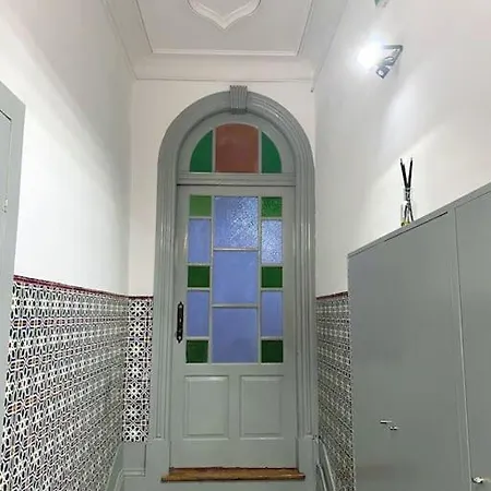 Inlapa Garden Vi Apartment Porto